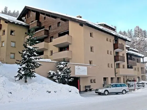 Chesa Munteratsch 311 Silvaplana - Oda