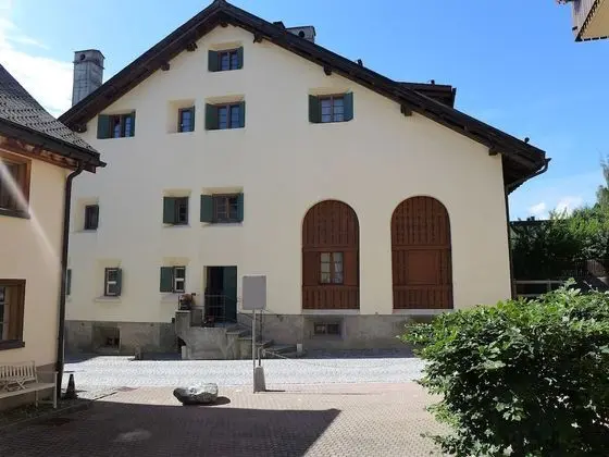 Chesa Olgiati Celerina Schlarigna - Oda