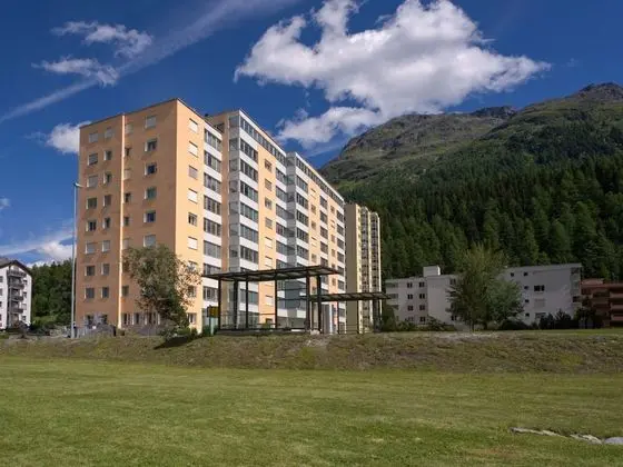 Chesa Ova Cotschna 306 San Maurizio - Oda