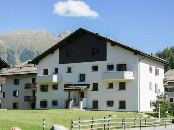 Chesa Pal din 5 Celerina Schlarigna