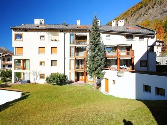 Chesa Piz Cotschen 2 Pontresina