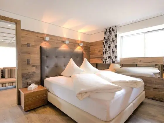 Chesa Piz Mezdi - St Moritz St Moritz - Öne Çıkan Resim