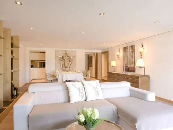 Chesa Piz Padella - St Moritz St Moritz