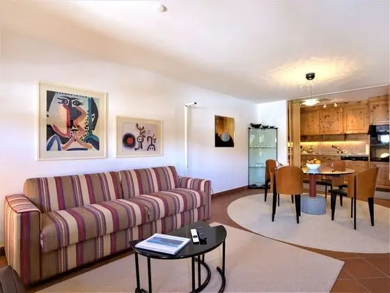 Chesa Polaschin B - B6 Sils im Engadin