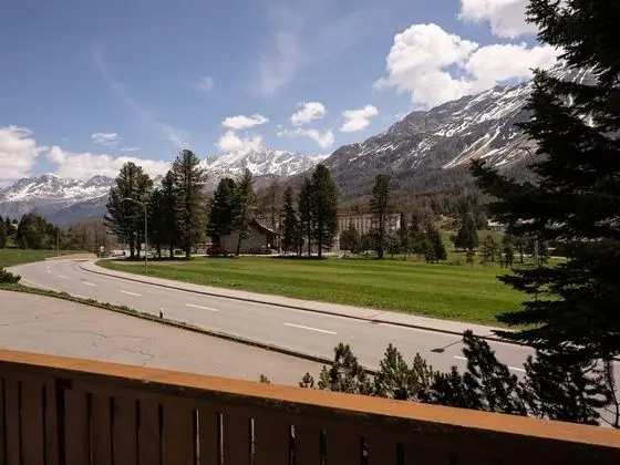 Chesa Pra d Sura 217 Bregaglia