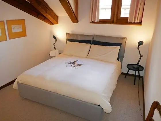 Chesa Pras ra 10 Sils im Engadin - Oda