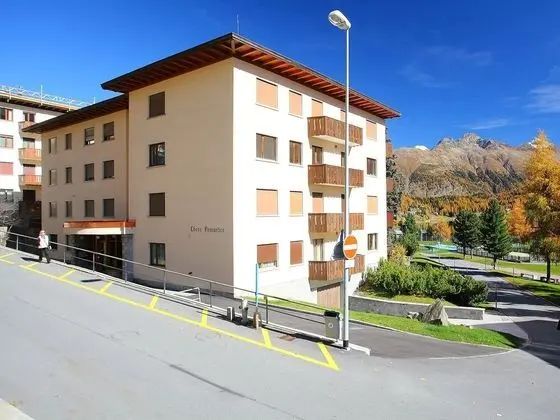 Chesa Romantica 17 St Moritz - Oda