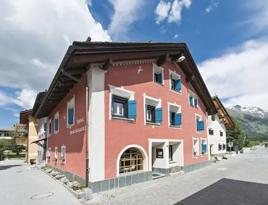Hotel Chesa Rosatsch