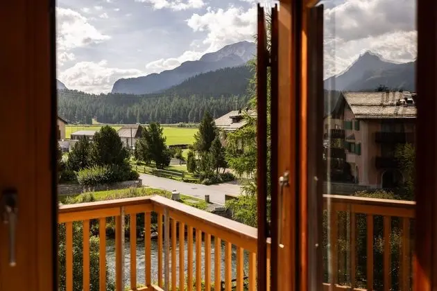 Hotel Chesa Rosatsch - Dış Mekan