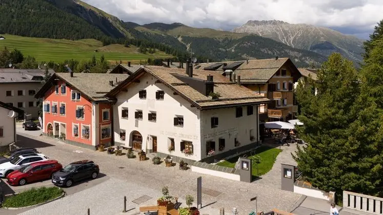 Hotel Chesa Rosatsch - Öne Çıkan Resim