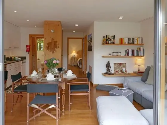 Chesa San Bastiaun B4 Samaden