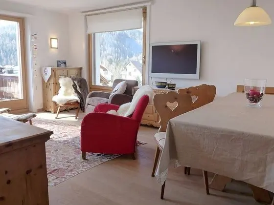 Chesa Villasimius Celerina Schlarigna - Oda