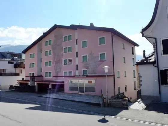 Chesa Villasimius Celerina Schlarigna - Oda