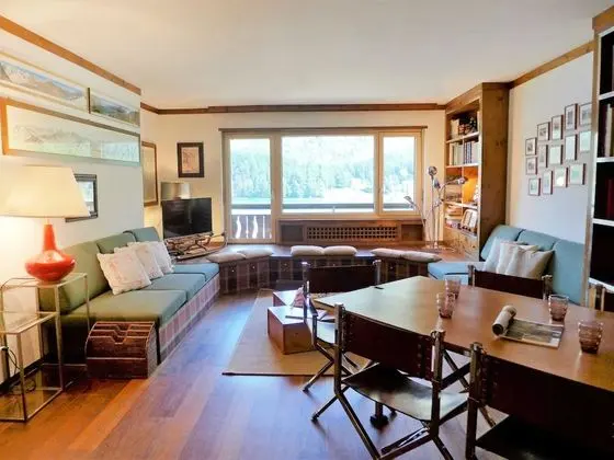 Chesa Sonnalpine B 46 St Moritz