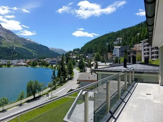 Chesa Spuonda Verde 1 7 St Moritz - Oda