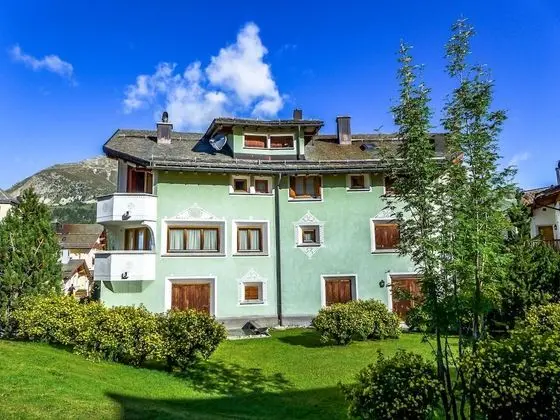 Chesa Vadret Surlej Silvaplana-surlej - Oda