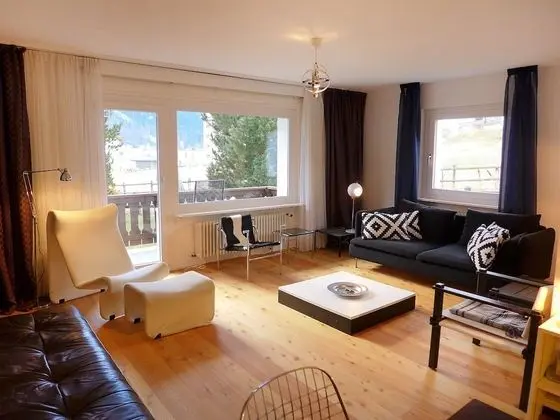 Chesa Vuorcha Zuoz in Zuoz