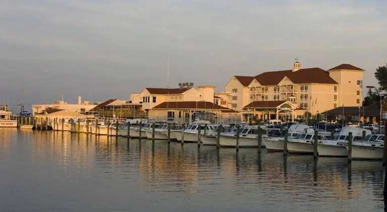 Chesapeake Beach Resort And Spa