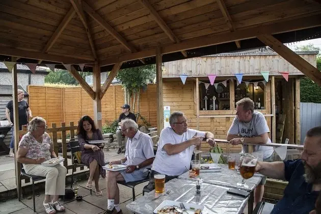 The Cheshire Cheese Inn - Mülk Olanakları