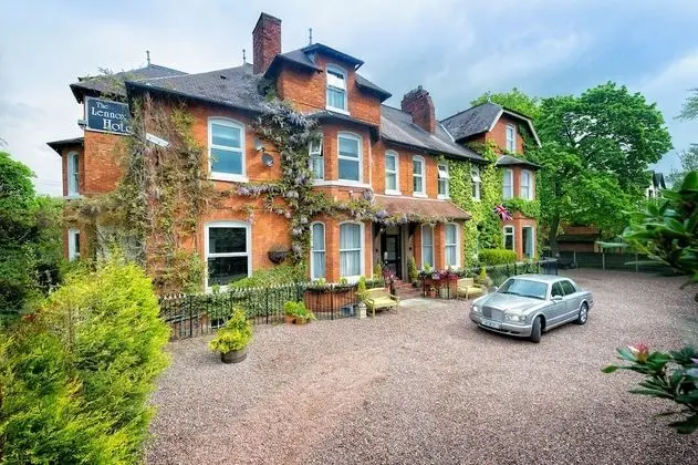 Cheshire Hospitality Ltd T/A Lennox Lea Studios & Apartments