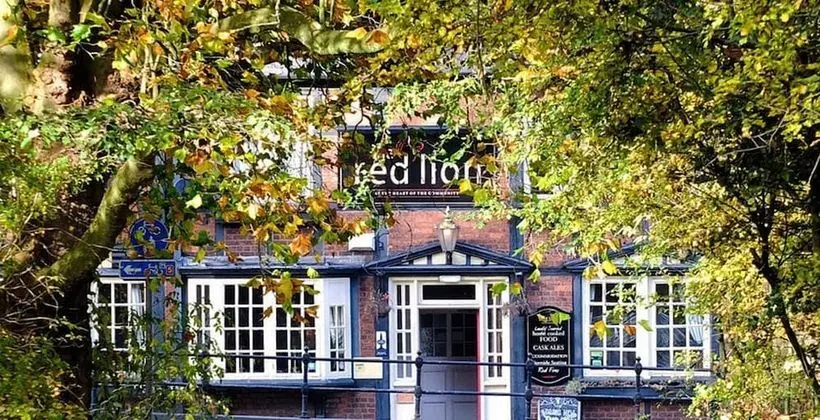 Cheshire Lodge