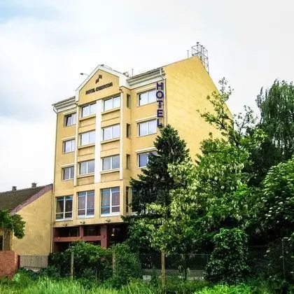 Hotel Chesscom - Dış Mekan