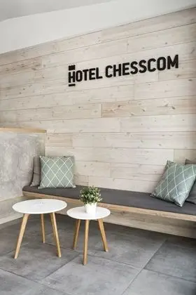Hotel Chesscom - Lobi
