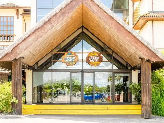 Chessington Safari Hotel - Öne Çıkan Resim