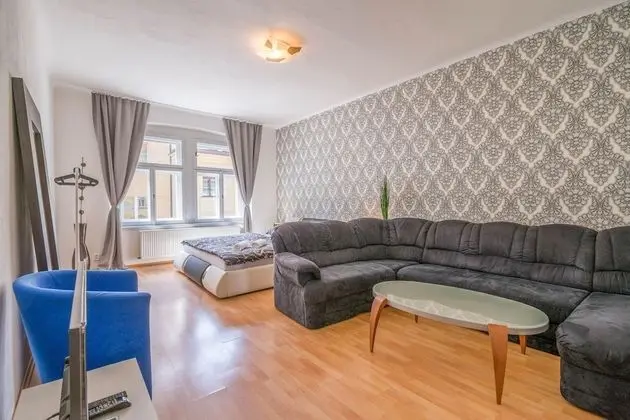 Chest design apartments