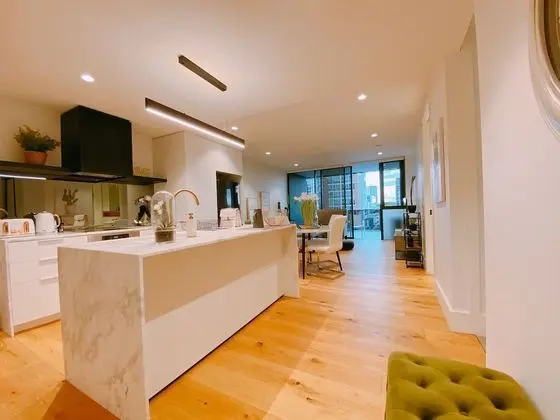 Chester & Ella Apartments - Mutfak