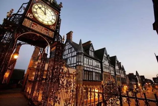 The Chester Grosvenor & Spa