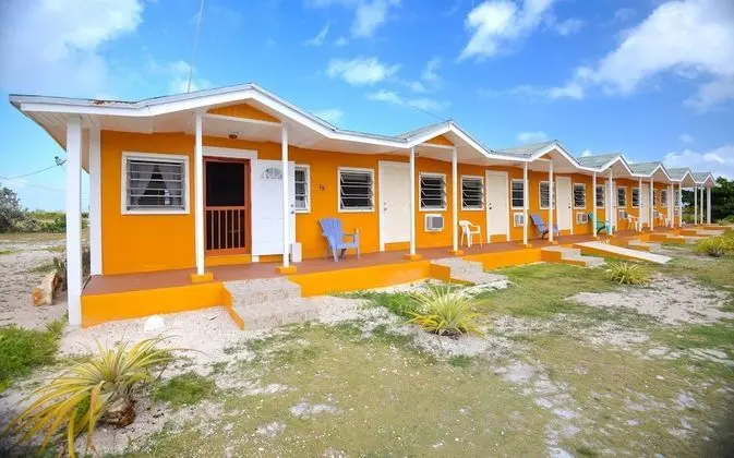 Chesters Bonefish Lodge - Lobi