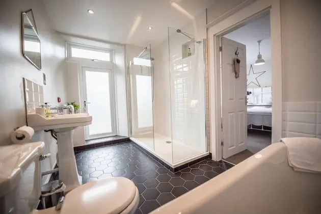 Chestnut Villa - Banyo Tipleri