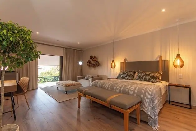 CHESTNUT COUNTRY LODGE - Oda