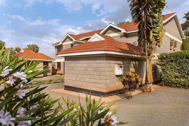 Chestnut Homes Kenya
