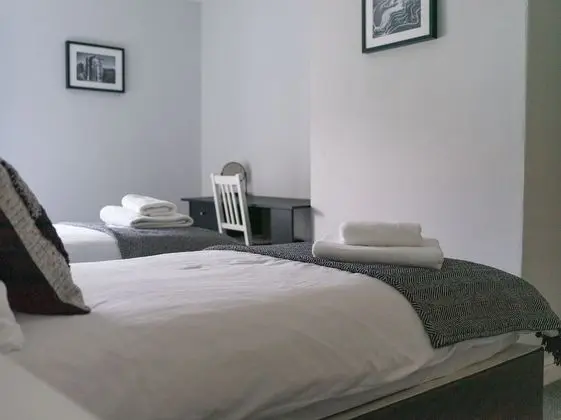 Chestnut House - Cosy 2 Bedroom - Ashington