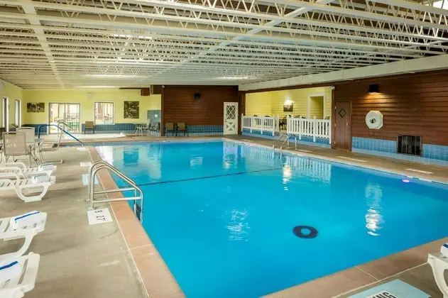 Chestnut Mountain Resort - Havuz