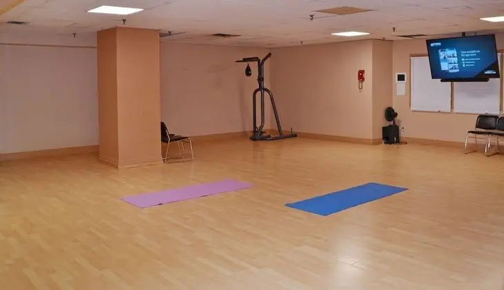Chestnut Residence - Campus Accommodation - Fitness