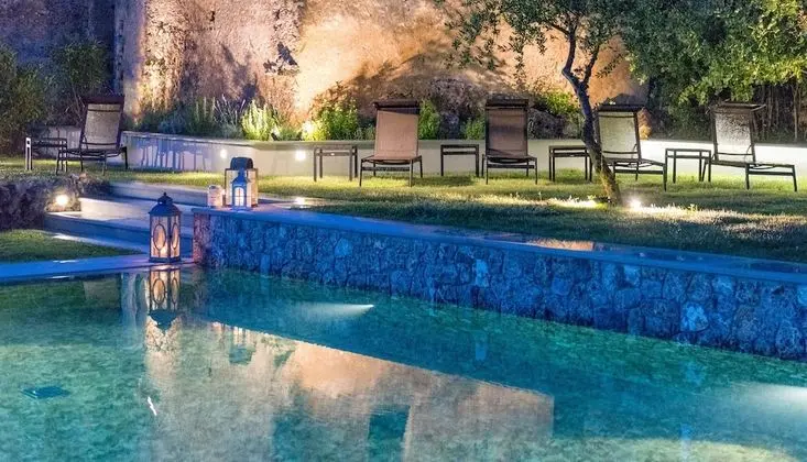 Villa Cheta Hotel & Restaurant - Havuz