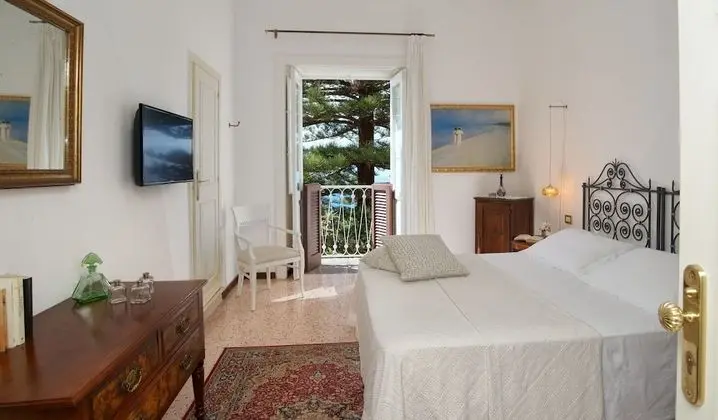 Villa Cheta Hotel & Restaurant - Oda