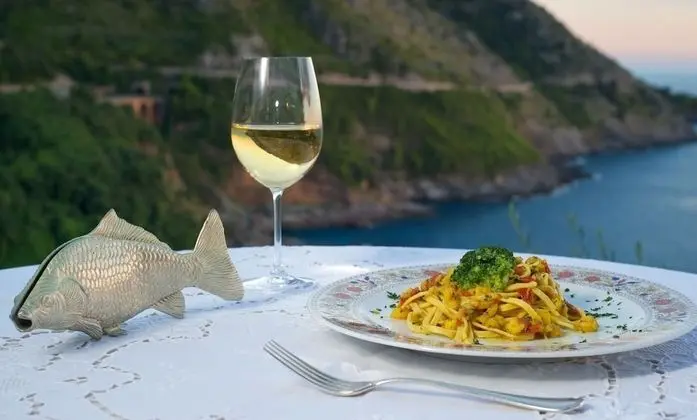 Villa Cheta Hotel & Restaurant - Yerinde Yemek