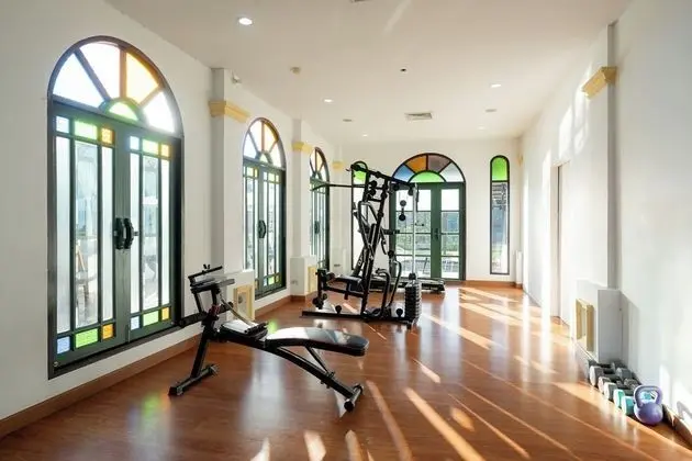 Cheva Gallery Boutique Hotel - Fitness
