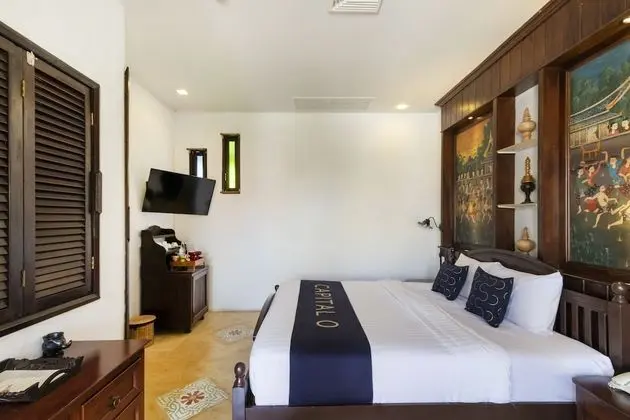 Cheva Gallery Boutique Hotel - Oda