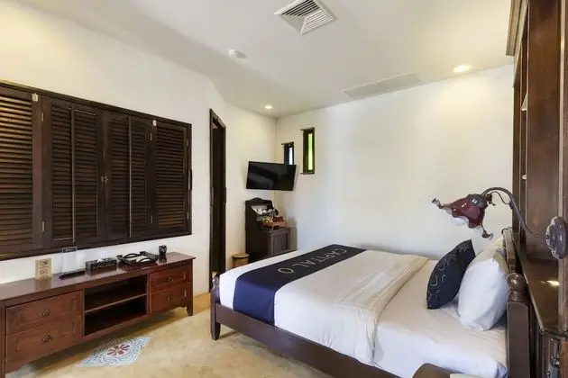 Cheva Gallery Boutique Hotel - Oda