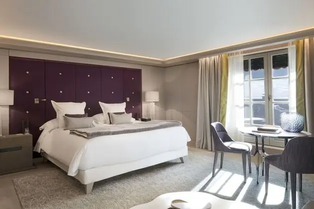 Cheval Blanc Courchevel - Oda