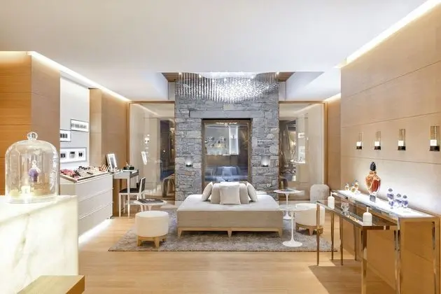 Cheval Blanc Courchevel - Spa