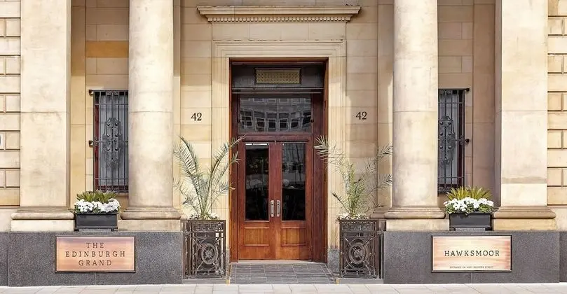 Cheval The Edinburgh Grand - Dış Mekan