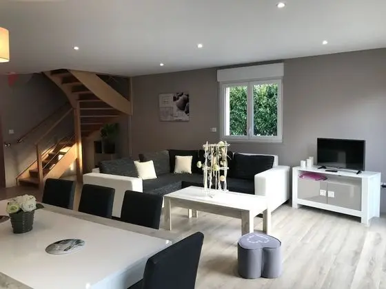 Villa Cheveux D'anges à Merlimont