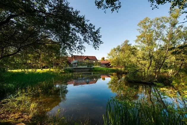 Chevin Country Park Hotel