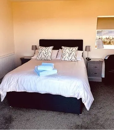 Chevin End Guest House - Oda